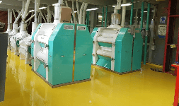Recubrimiento autonivelante para pisos epóxico 100% sólidos EPONER® 9290