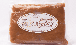 Caramelo suave Chicloso para manzanas y chocolates