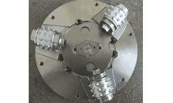 Herramientas diamantadas para corte Bush Hammer