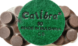 Herramientas diamantadas para corte Calibra 3″ grado 50