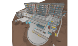 Ingeniería virtual para diseños arquitectónicos