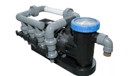 Filtros para tratamiento de aguas Dry Pump