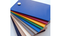 Laminas de pvc espumado para perforar