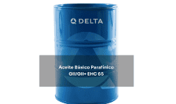 Aceite basico parafínico grupo II GII + EGC 45