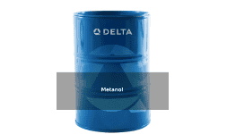 Metanol con rombo de seguridad