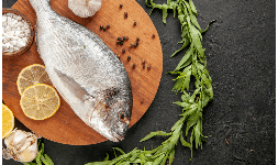 Pescado blanco en polvo 68%