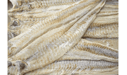 Bacalao en polvo 81% de alta calidad