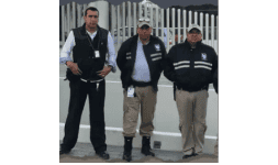 Seguridad privada a personas