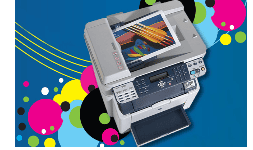 Impresion digital con laminado brillante