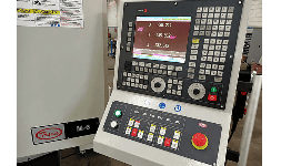 Fresadoras cnc TRAVIS