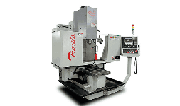 Fresadoras cnc TRAVIS