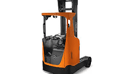 Apiladores electricos con reach para 117 kg