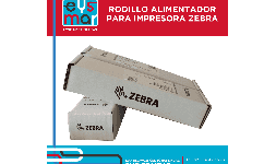 Repuestos para Impresoras de Etiquetas Rodillo Alimentador Zebra P1058930-080