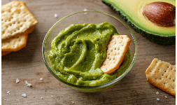 Sazonadores de guacamole para botanas