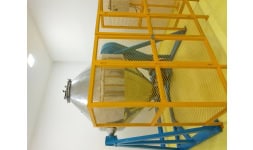 Maquila de mezclado de polvos grado alimenticio