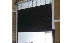 Cortinas enrollables tipo tubular