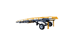 Rampas de patio Dockman