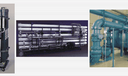 Equipo de tratamiento de aguas Culligan Water