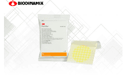 Placas para microorganismos para listeria ambiental marca 3M