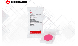 Placas para microorganismos para coliformes 3M