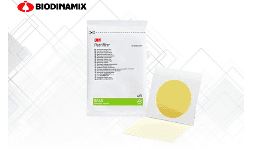 Placas para recuento de salmonella express marca 3M