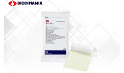 Placas preparadas con microorganismos aerobios - Biodinamix