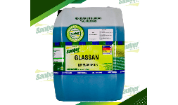 Limpia vidrios GLASSAN