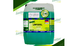 Detergente alcalino para lavaloza LIMPOBRIL