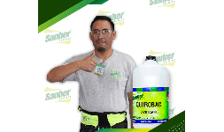 Detergentes con propiedades sanitizantes QUIROBAC