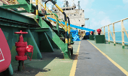 Recubrimientos epoxicos antiderrapantes epóxico grueso EPONER® 8170 