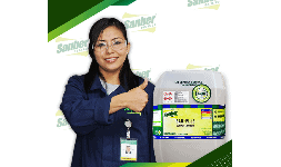 Limpiadores para eliminar cochambre y grasa pegada SAN-PLUS