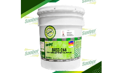 Solventes para limpieza de tintas BASS-244