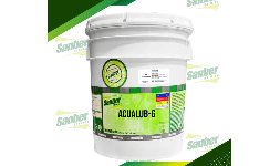 Lubricante ACUALUB – G