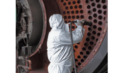 Reparacion de calderas de vapor