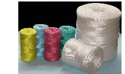 Rafia para tomate color blanco