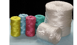 Rafia tomatera color amarillo