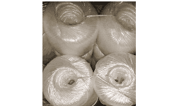 Rafia tomatera color amarillo