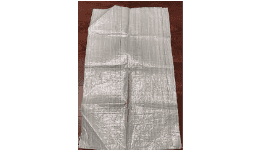 Costales para envasar cualquier cosa sin impresión