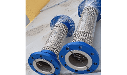 Mangueras metalicas flexibles con extremos giratorios