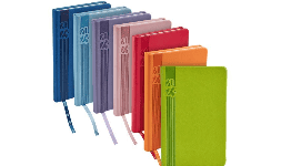 Agenda de bolsillo mini terra