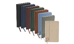 Agenda de bolsillo mini clásica