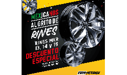 Rines automotrices MKR