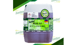 Lubricante sintetico diluible en agua ROYAL CUT