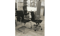 Sillas de oficina Delta