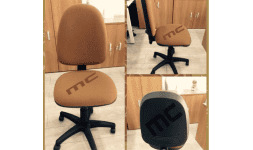 Sillas de oficina operativas