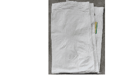 Costales para envasar grava sin impresion