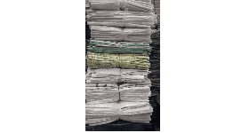 Costales para envasar grava sin impresion