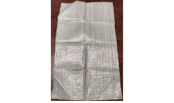 Costales para envasar harina sin impresion