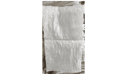 Costales para envasar harina sin impresion