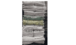 Costales para envasar harina sin impresion